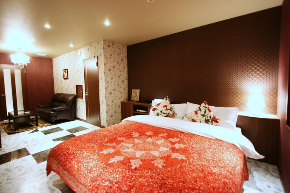 Hotel Aura Resort Ⅰ Kashiba (Adult only) Love hotel in Japan