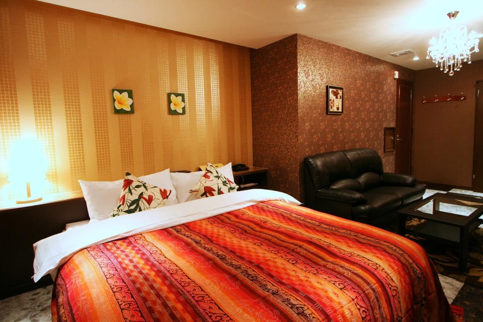 Hotel Aura Resort Ⅰ Kashiba (Adult only) Love hotel in Japan