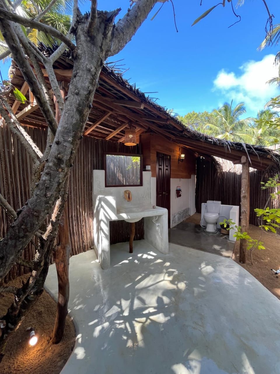 Windy Waves Beach Nature Resort & Kite School Resort in Sri Lanka