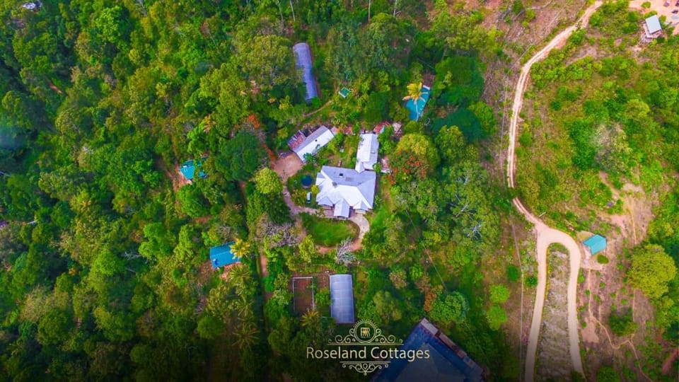Roseland Cottages Farm Stay in Uva Province, Sri Lanka