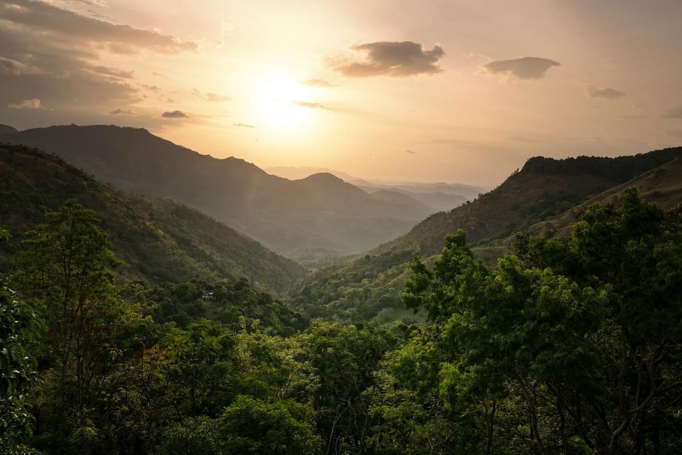 Roseland Cottages Farm Stay in Uva Province, Sri Lanka