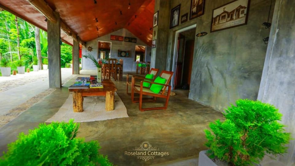 Roseland Cottages Farm Stay in Uva Province, Sri Lanka