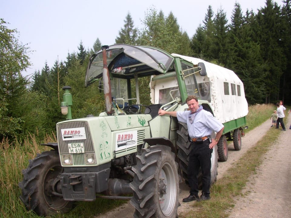 On site, Area and facilities