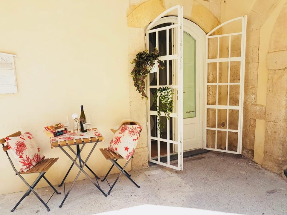 Sicily Mon Amour Ortigia House in Syracuse