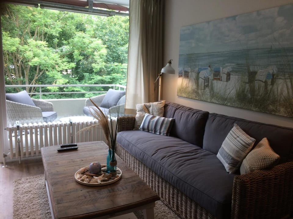 Balcony/Terrace, Living room, Seating area