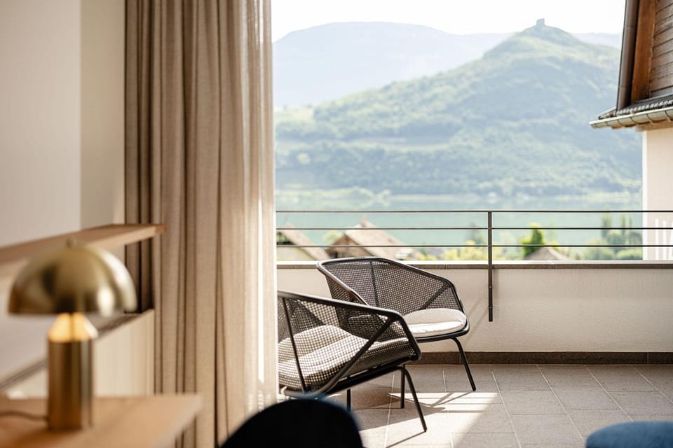 Hotel Haus am Hang Hotel in Trentino-South Tyrol