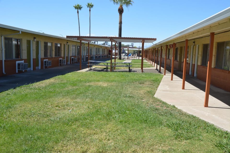 Area and facilities