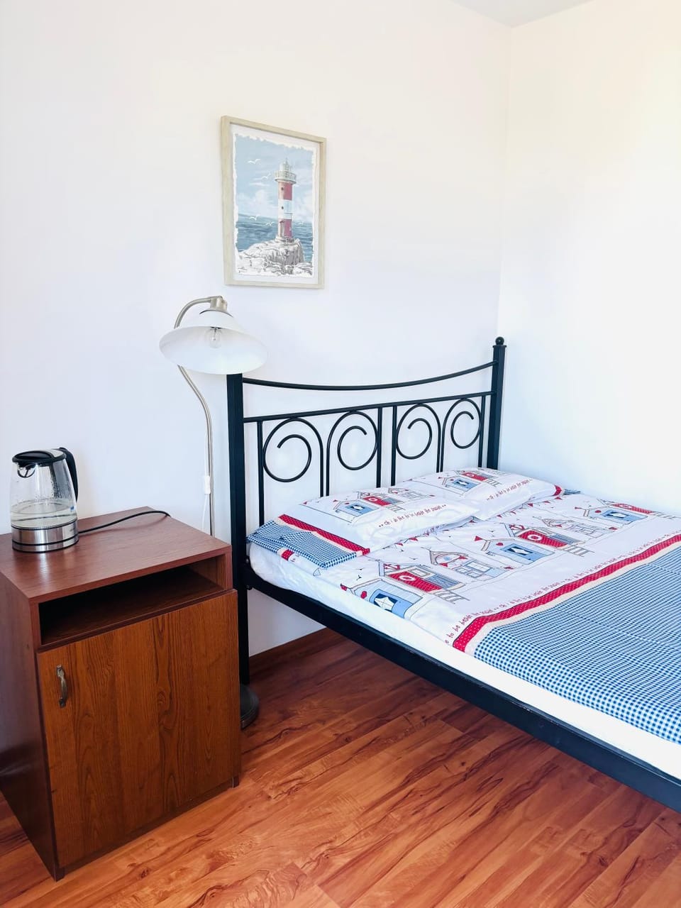 Julus Nature lodge in Leba