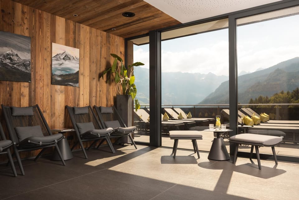 Spa and wellness centre/facilities