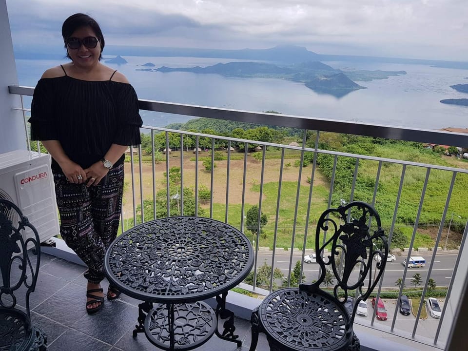 Lake view