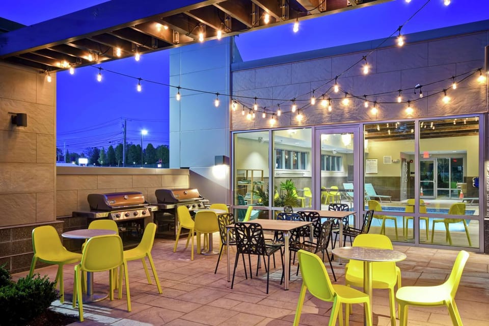 Patio