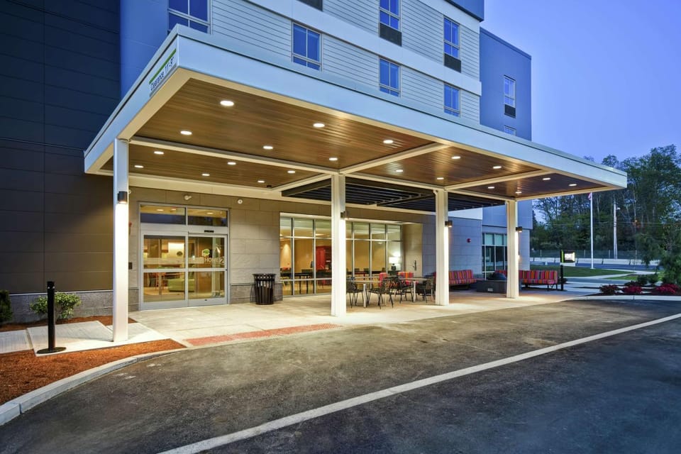 Property building