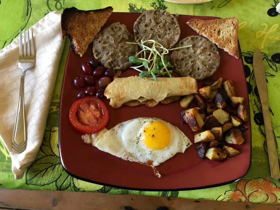 Breakfast
