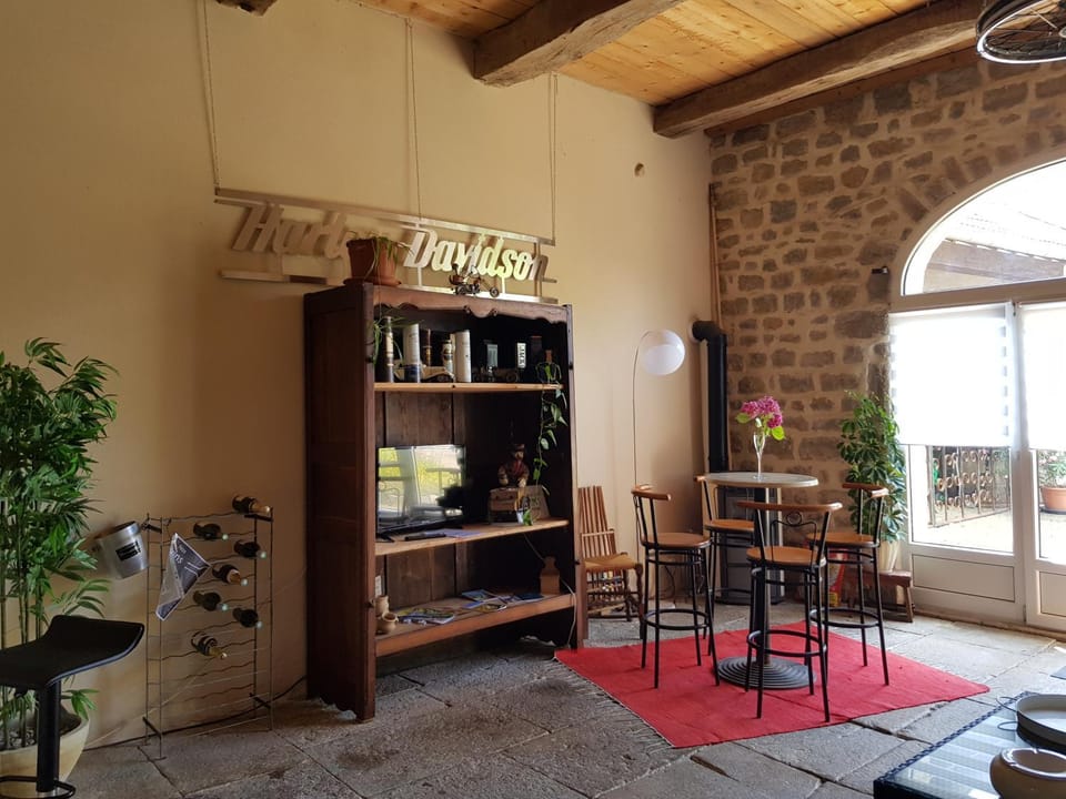 L'écurie Bed and Breakfast in Jura