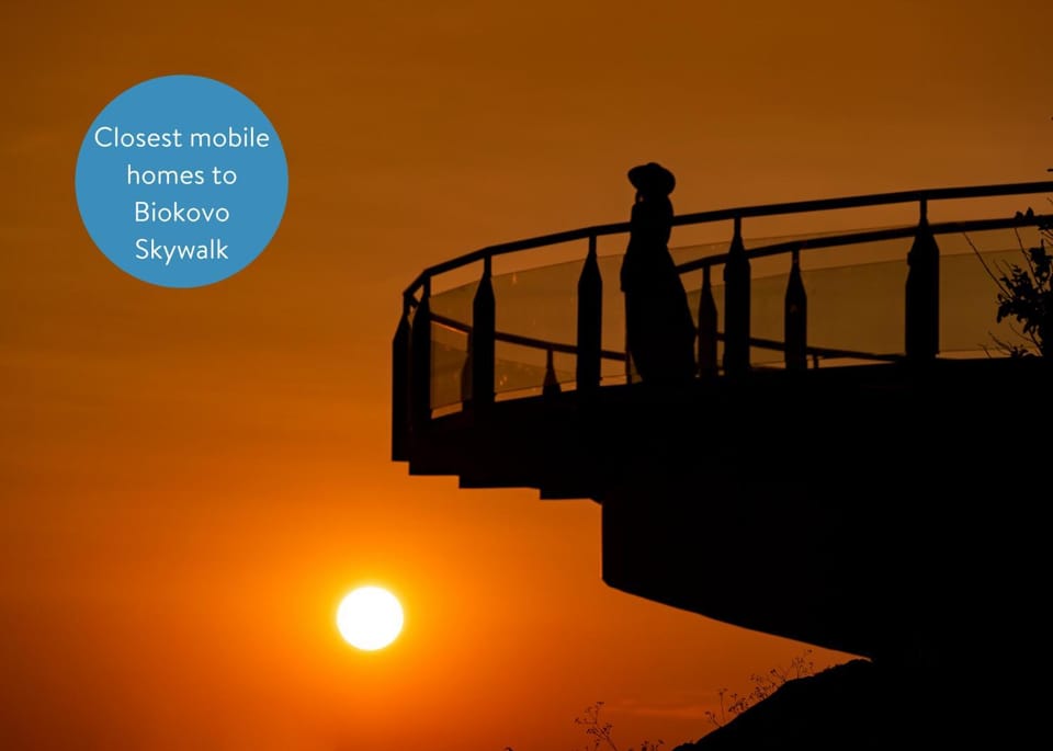 Medora Orbis Mobile Homes Campground/ 
RV Resort in Split-Dalmatia County