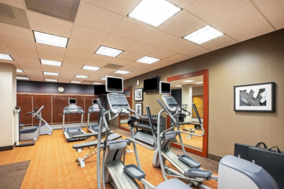 Fitness centre/facilities