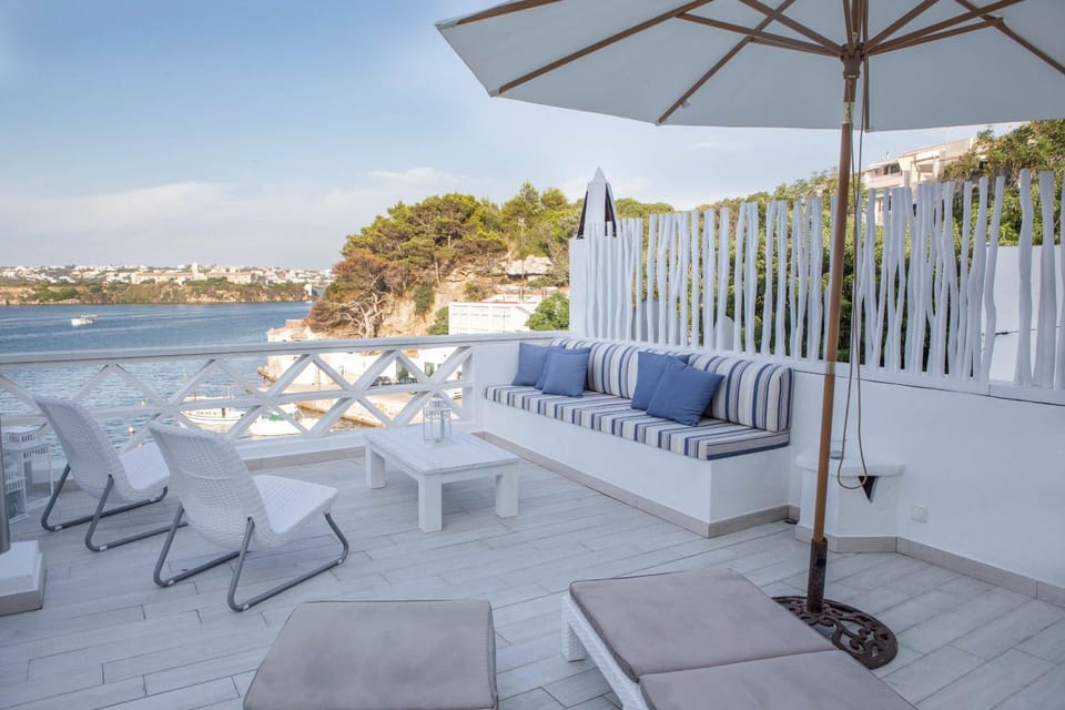 Fonduco House in Spain