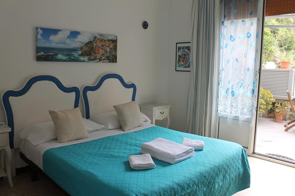 Dreaming Rooms Bed and Breakfast in Riomaggiore
