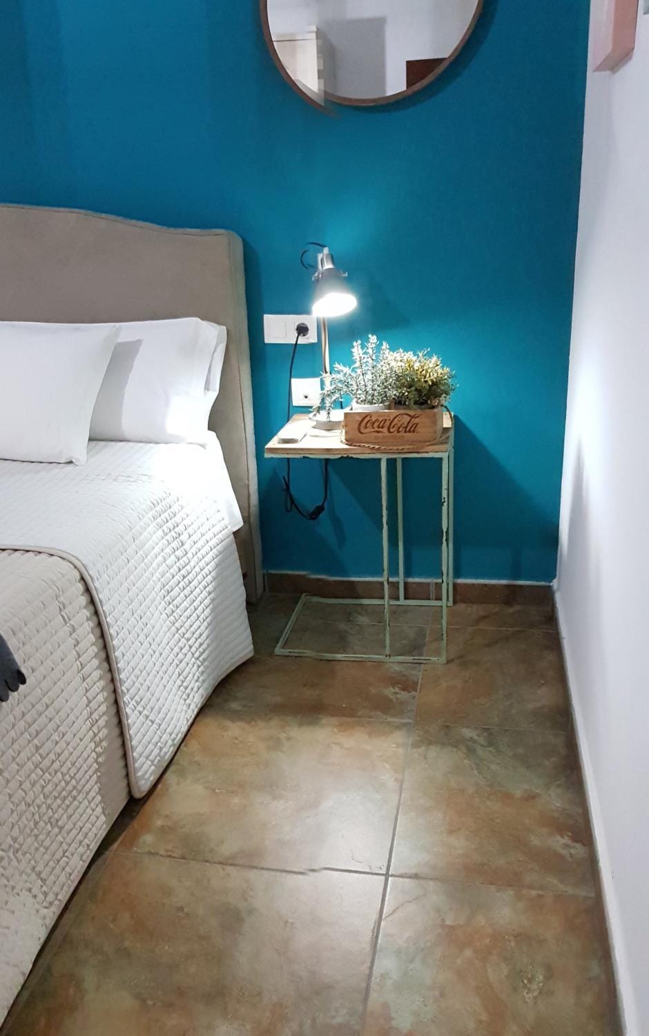 Bed, Decorative detail, Bedroom