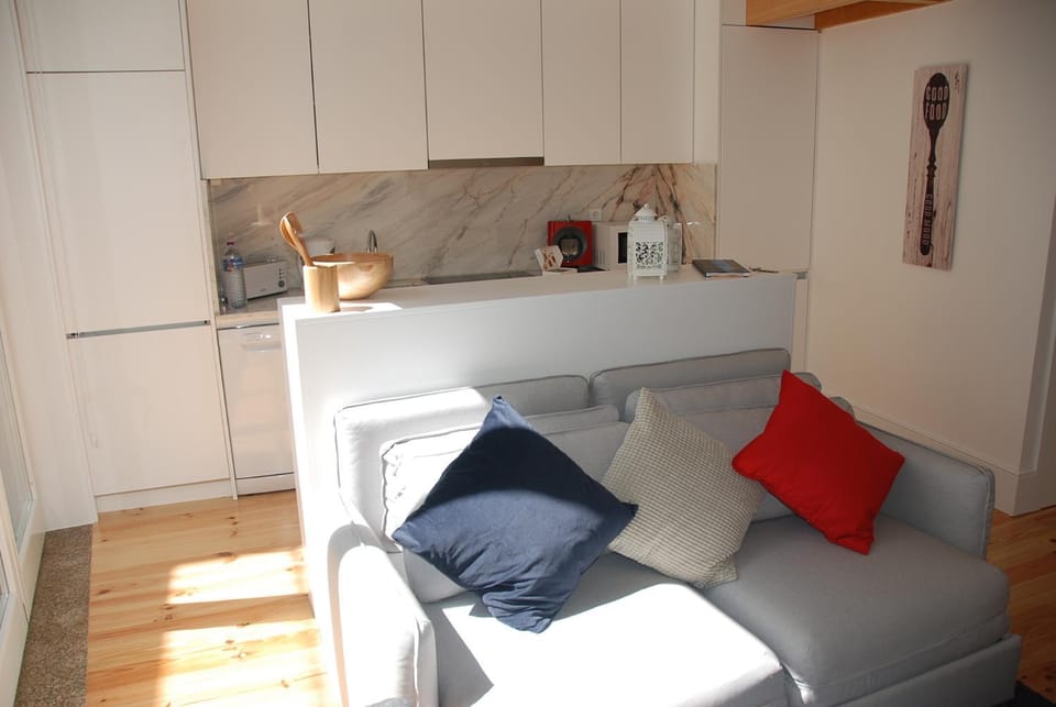 Communal lounge/ TV room, Living room, Decorative detail, Communal kitchen
