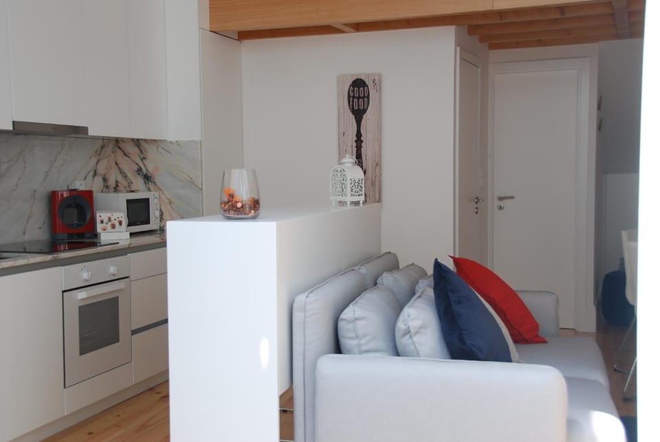 Communal lounge/ TV room, Living room, Decorative detail, Communal kitchen