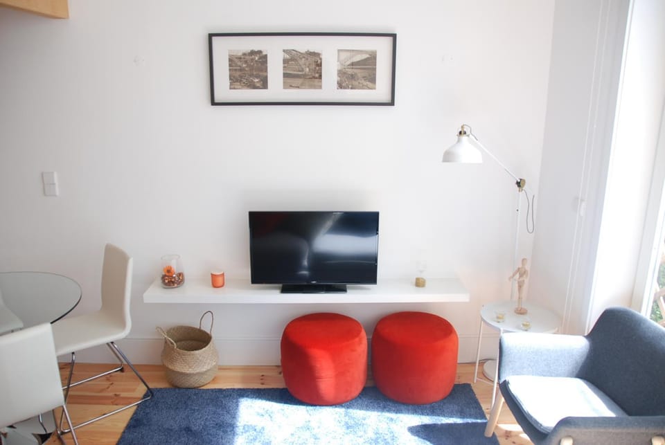 Communal lounge/ TV room, Living room, Decorative detail