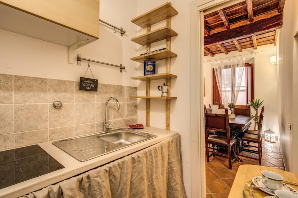 FRESH HOUSE TREVI 2 Apartment in Rome