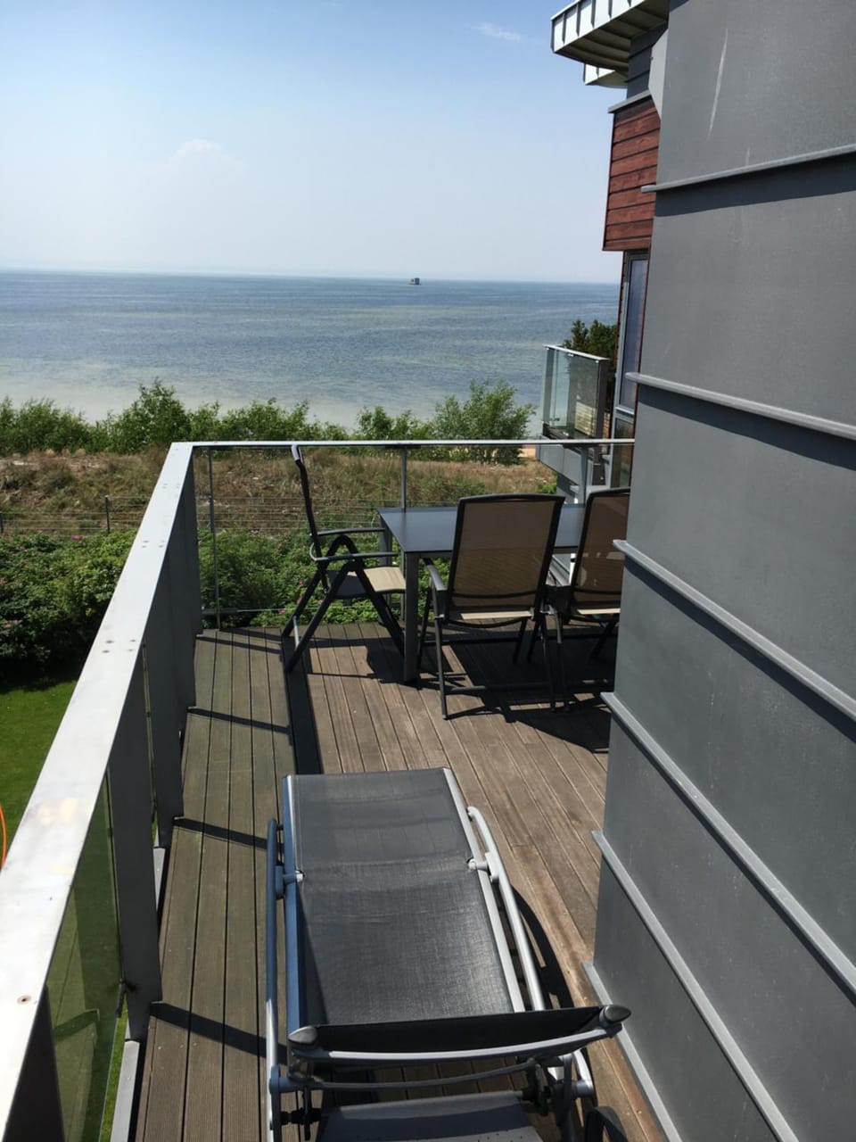 Balcony/Terrace, Balcony/Terrace, Sea view, Sea view