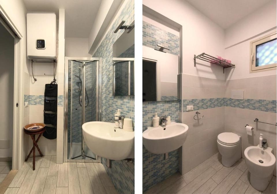 Shower, Toilet, Bathroom, bidet, towels