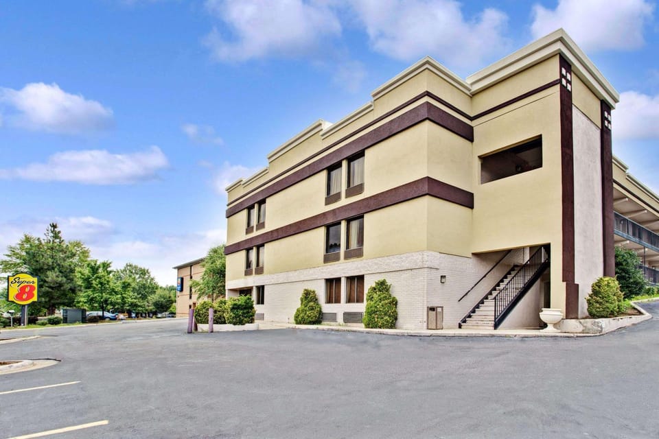 Property building, On site