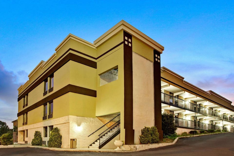 Property building, On site