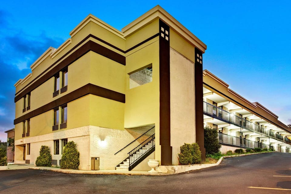 Property building, On site