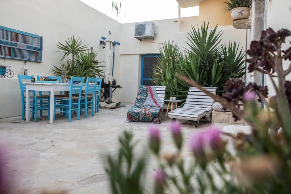 Villa Rodanthi House in Crete