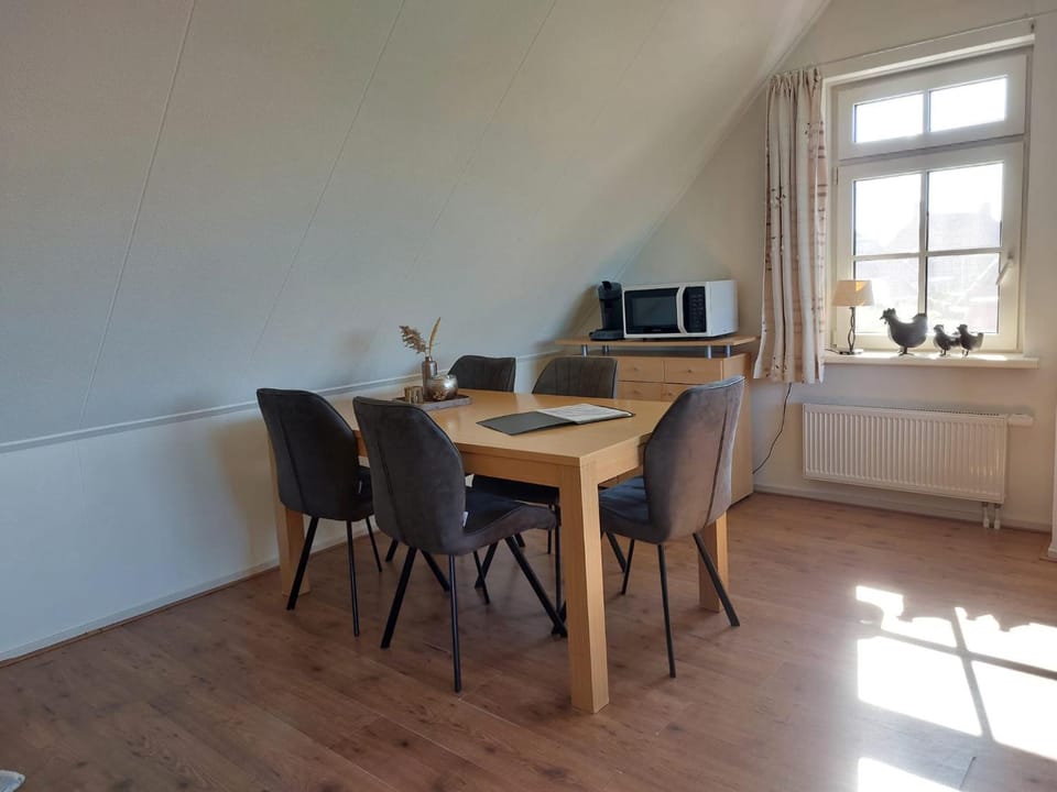 Uut in Thuus Apartment in Friesland, Netherlands