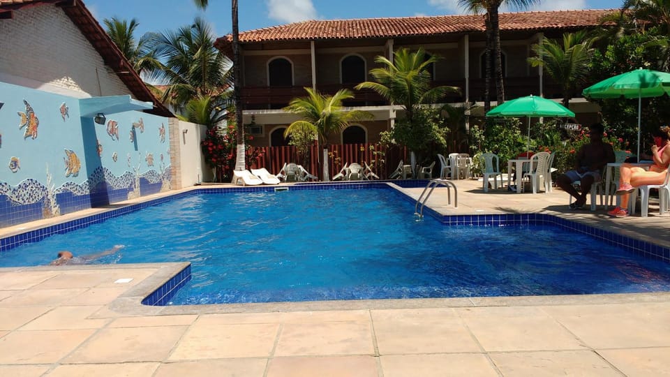 Pool view