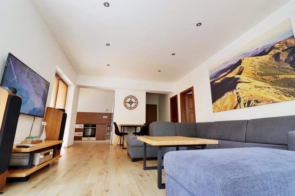 Living room, Photo of the whole room, Seating area
