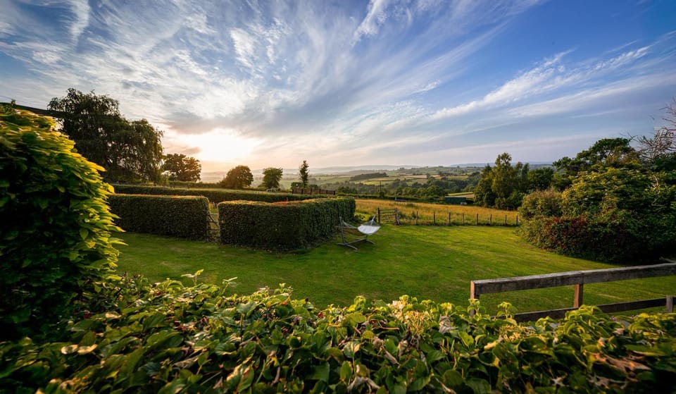 Wye Cottage House in Wales
