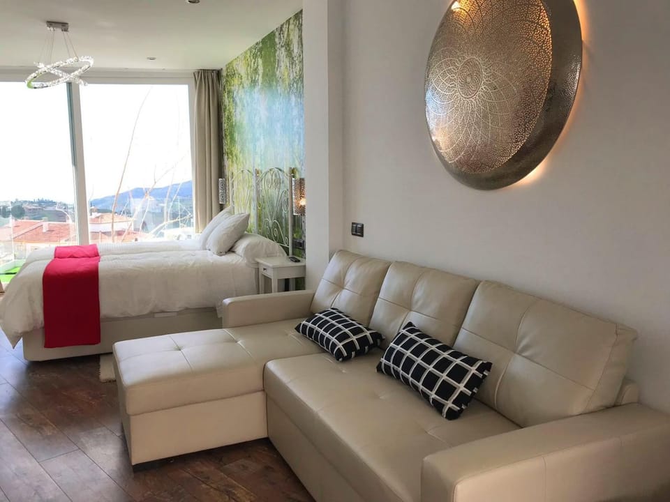 Loft El Sueño Apartment in Axarquía