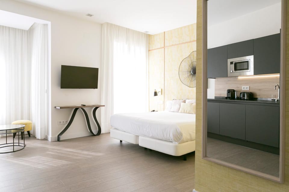 Teatro Romano 3 & 6 Apartment in Malaga