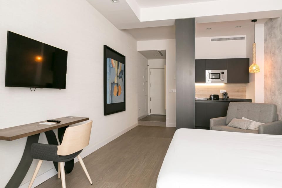 Teatro Romano 3 & 6 Apartment in Malaga