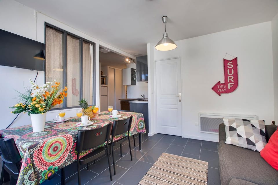 Appartement Mazagran - Welkeys Apartment in Biarritz