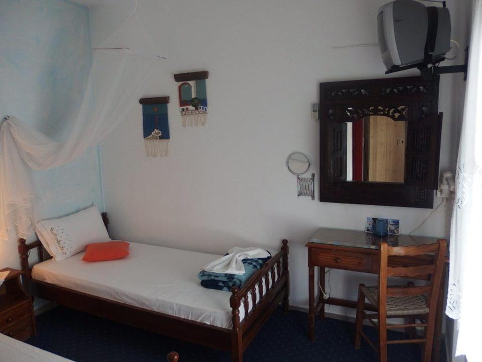 Pension Titika Apartment in Decentralized Administration of the Aegean