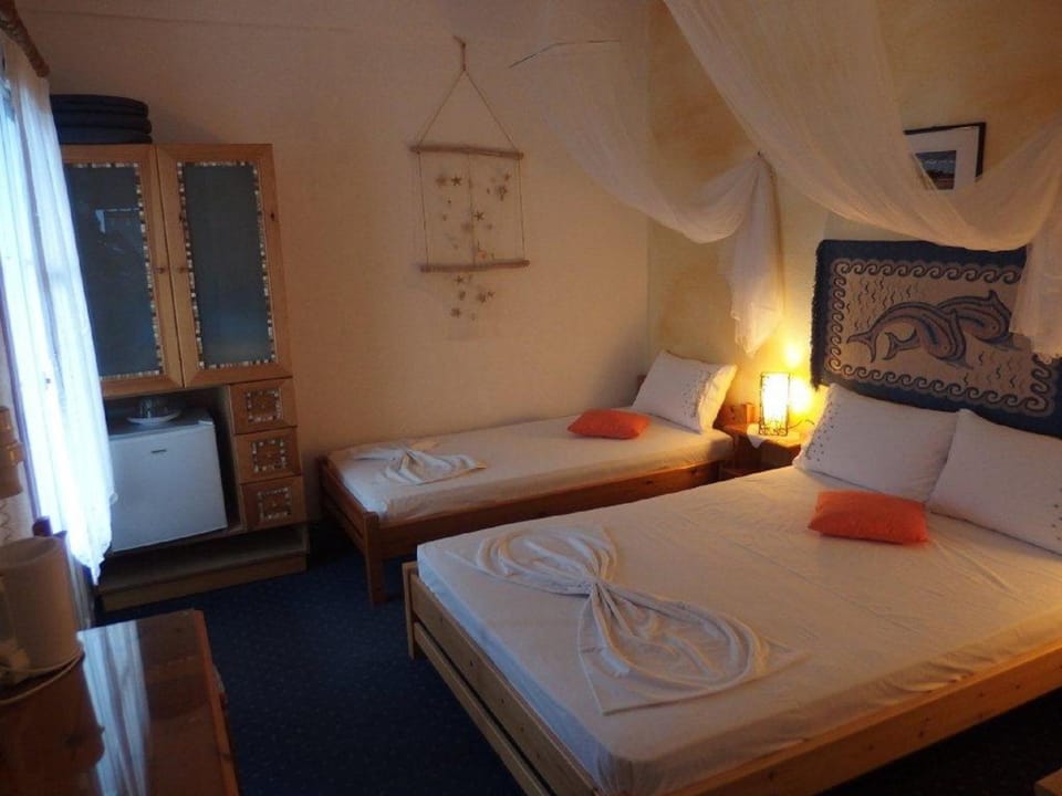 Pension Titika Apartment in Decentralized Administration of the Aegean