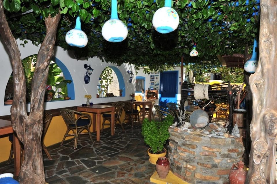 Pension Titika Apartment in Decentralized Administration of the Aegean