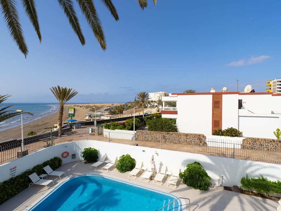 Las Tejas Apartment in Maspalomas