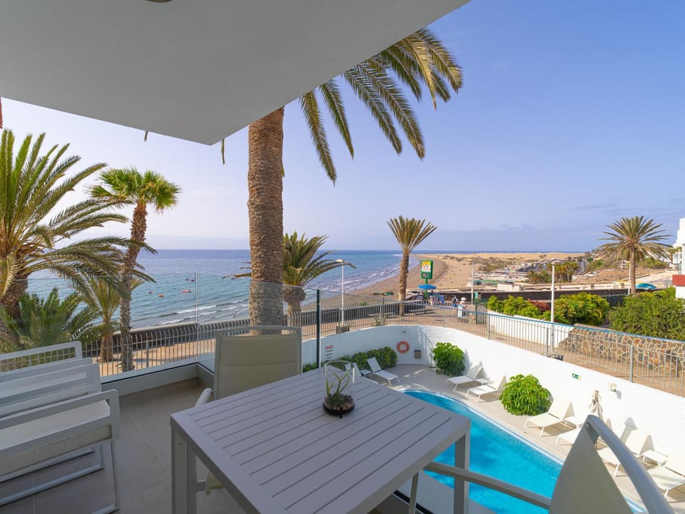 Las Tejas Apartment in Maspalomas
