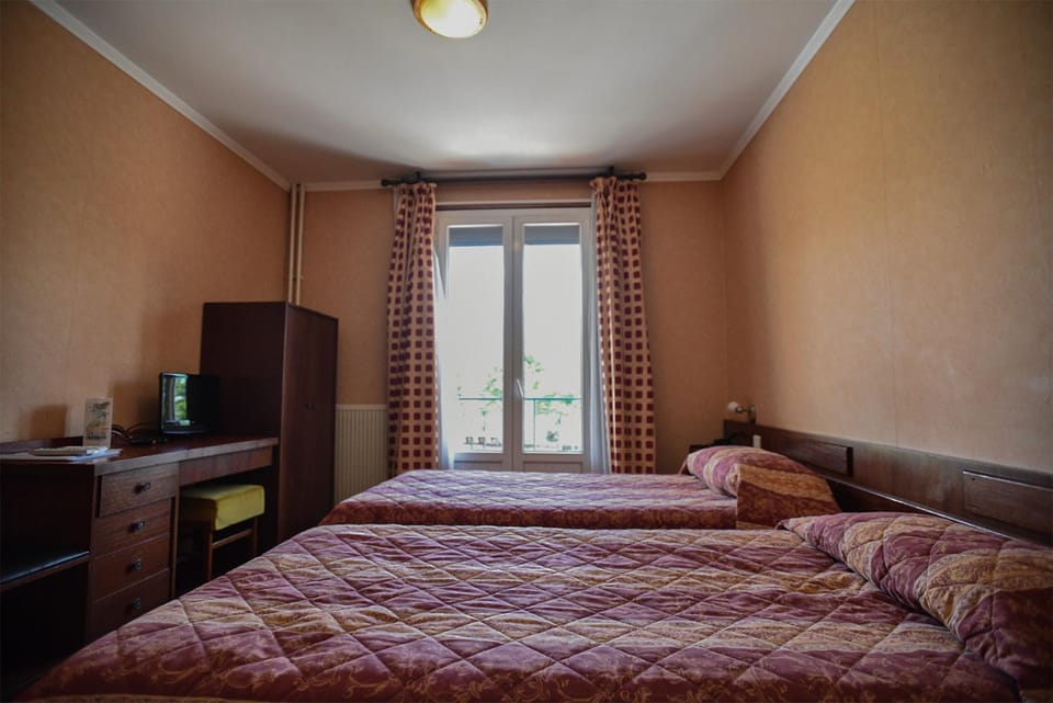 le Santa Maria Hotel in Corsica