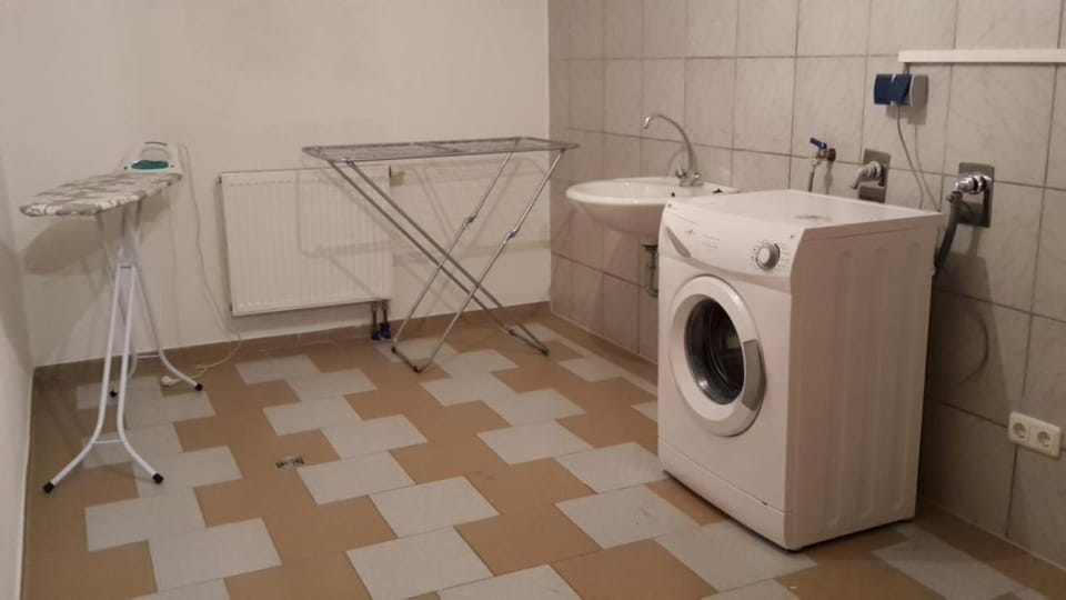 washing machine