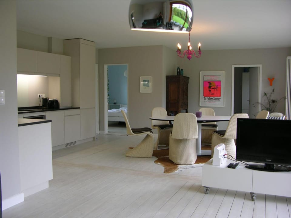 Sylt-Bungalow Apartment in Westerland