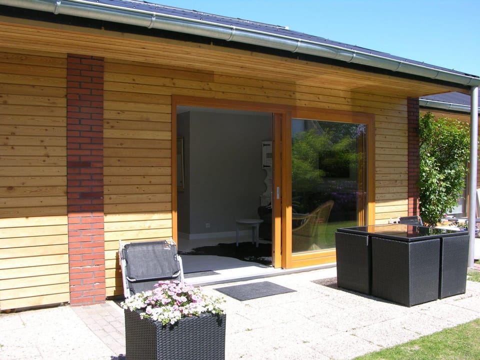 Bungalow-M Apartment in Westerland
